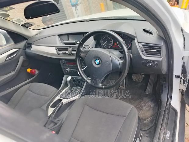 BMW X1 2012 White