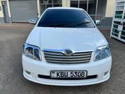 Toyota Corolla 2005 White for sale