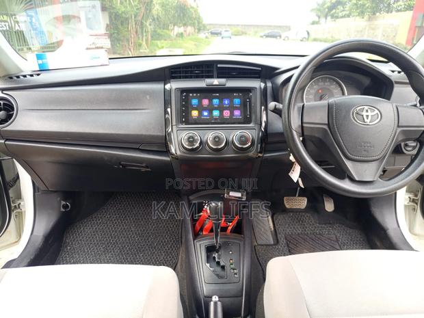 Toyota Axio 1.5 X 2WD 2014 Black