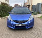 Honda Fit Automatic 2011 Blue for sale