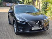 Mazda CX-5 2015 Black for sale