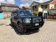Toyota Land Cruiser Prado 1999 Green for sale