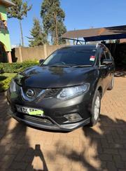 Nissan X-Trail 2014 Green for sale