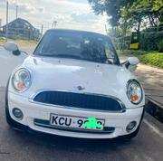 Mini Cooper 2012 White for sale