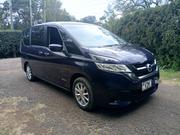 Nissan Serena 2017 Purple for sale