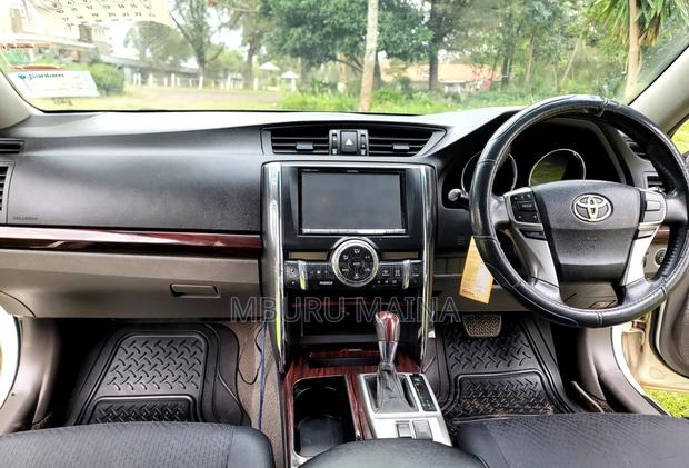 Toyota Mark X 2.5 RWD 2012 White