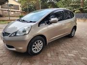 Honda Fit Automatic 2011 Beige for sale