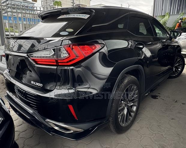 Lexus RX 300 2WD 2020 Black