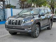 Toyota Land Cruiser Prado 2.8 2022 Gray for sale