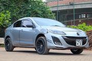 Mazda Axela 2009 Blue for sale