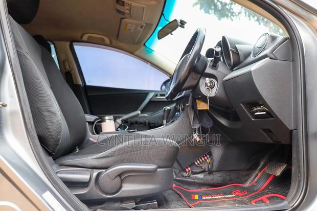 Mazda Axela 2009 Blue