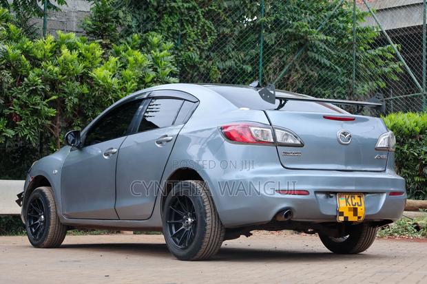 Mazda Axela 2009 Blue