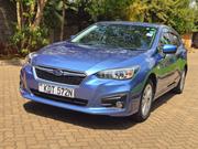 Subaru Impreza 2019 Blue for sale