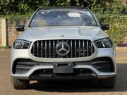 Mercedes-Benz GLE-Class 2020 Silver for sale