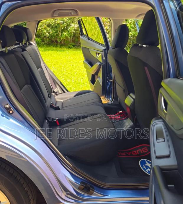 Subaru Impreza 2019 Blue