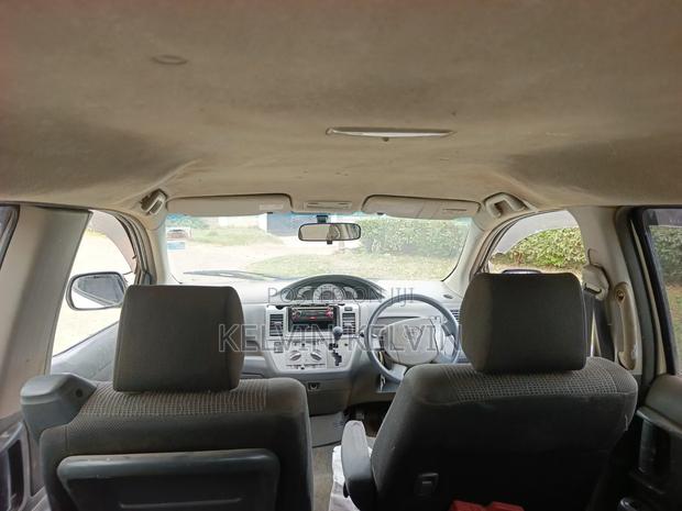 Toyota Raum 2007 Beige
