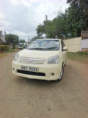 Toyota Raum 2007 Beige for sale