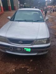 Nissan FB15 2006 Silver for sale