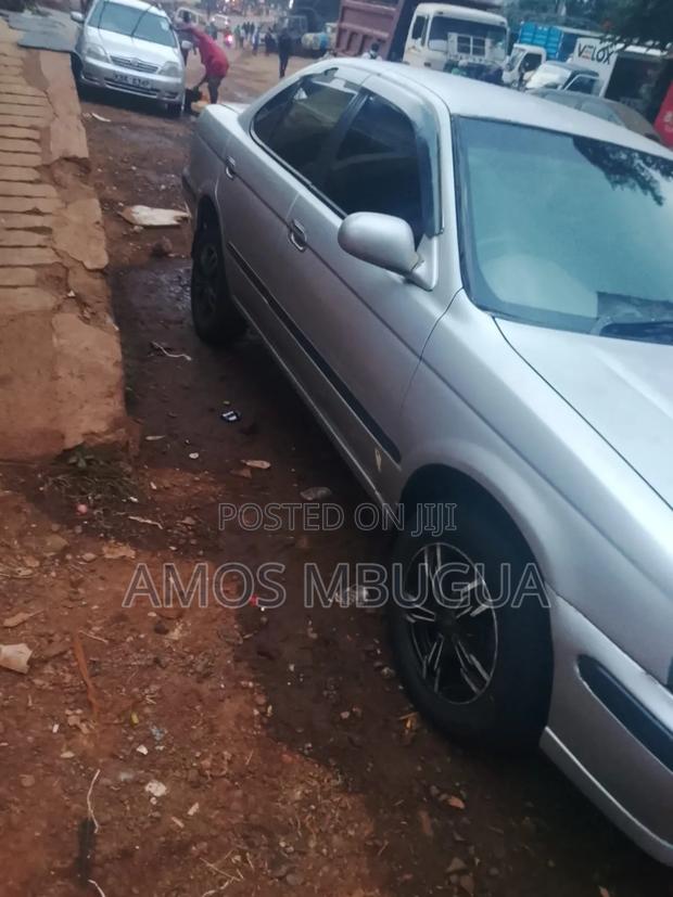 Nissan FB15 2006 Silver
