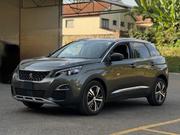 Peugeot 3008 2019 Green for sale