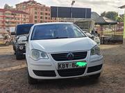 Volkswagen Polo 2007 White for sale