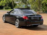 Mercedes-Benz E200 2019 Black for sale