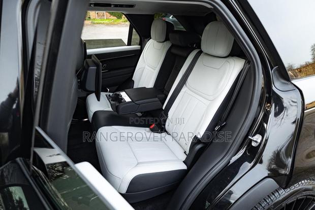 Land Rover Range Rover Sport Autobiography 2024 Black