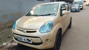 Toyota Passo 2014 Gold for sale