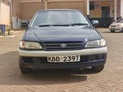 Toyota Premio 2002 Blue for sale