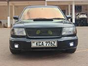 Subaru Forester 2002 Black for sale