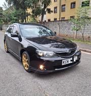 Subaru Impreza 2011 Black for sale