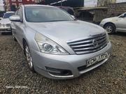 Nissan Teana 2009 Silver for sale