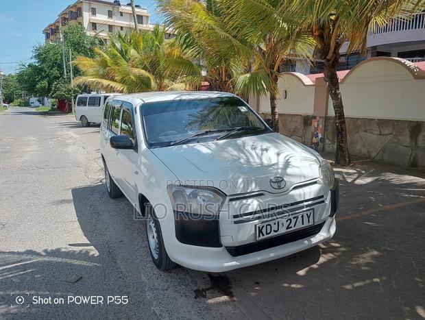 Toyota Probox 2016 White