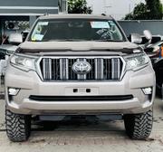 Toyota Land Cruiser Prado 2.7 2021 Brown for sale
