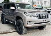 Toyota Land Cruiser Prado 2.7 2021 Brown for sale