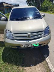 Toyota IST 2006 Silver for sale