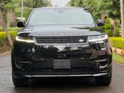 Land Rover Range Rover 2023 Black for sale