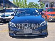 Mercedes-Benz C200 2019 Black for sale