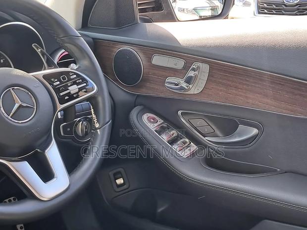 Mercedes-Benz C200 2019 Black