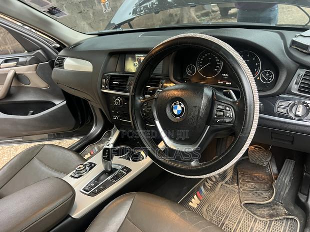 BMW X3 xDrive28i 2013 Black