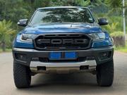Ford Ranger 2019 Blue for sale