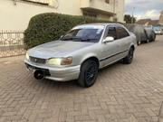 Toyota Corolla 1999 Silver for sale