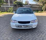 Toyota Corolla 2000 White for sale