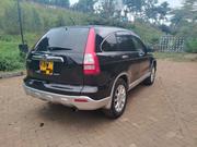 Honda CR-V 2008 Black for sale