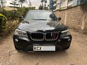 BMW X3 xDrive28i 2013 Black for sale