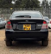 Subaru Legacy 2005 Black for sale