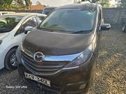 Mazda Biante 2012 Black for sale