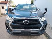Toyota Hilux 2022 Black for sale