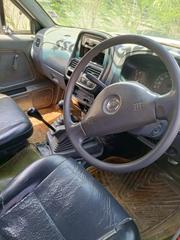 Nissan DoubleCab 2012 White for sale