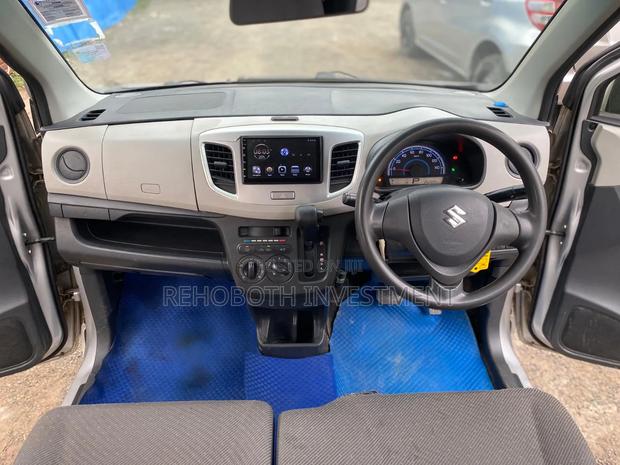 Suzuki Wagon R 2016 Silver